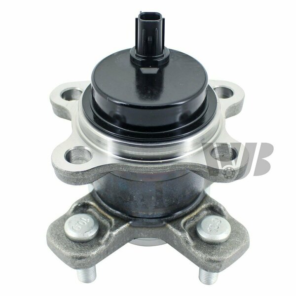 Wjb Bearing Hub Assembly, WA512522 WA512522